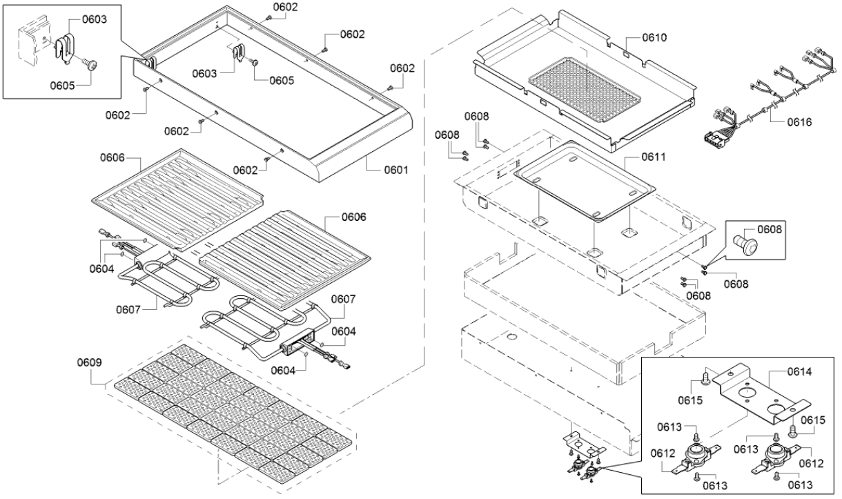 Thermador PRG486WLG 3 Dual Fuel Professional Range - fig 11