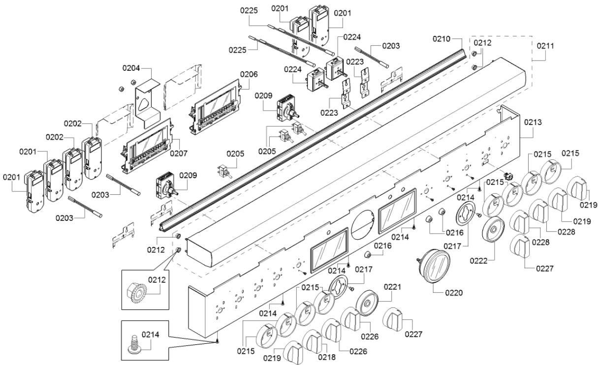 Thermador PRG486WLG 3 Dual Fuel Professional Range - fig 3