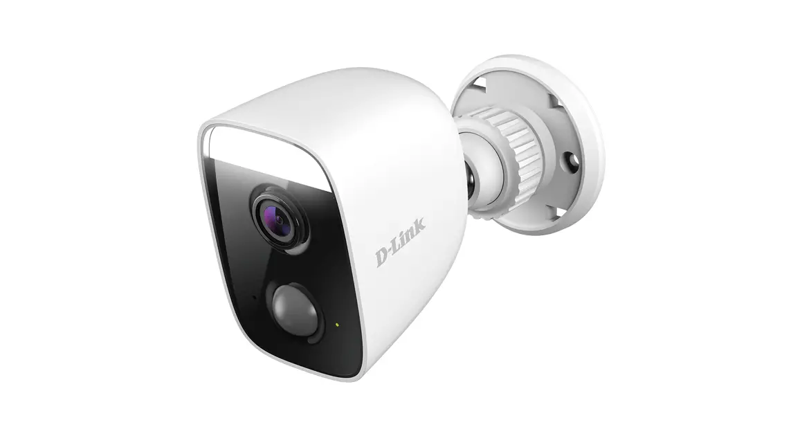 D-link Dcs-8627lh Full Hd Outdoor Wi-fi Spotlight Camera User Guide