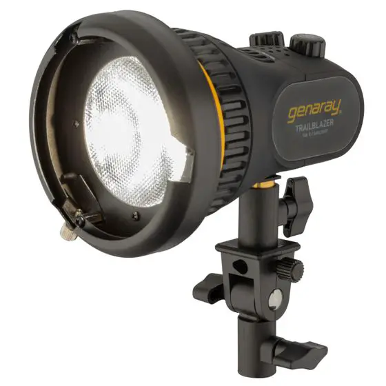 genaray T40-D Trailblazer Portable 40 W Daylight LED Monolight
