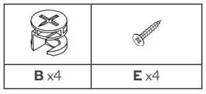 ASSEMBLY INSTRUCTIONS