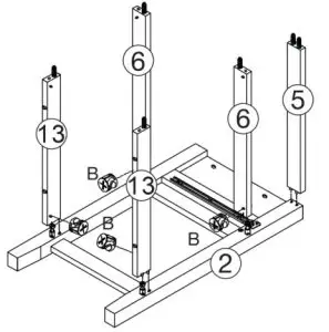 ASSEMBLY INSTRUCTIONS