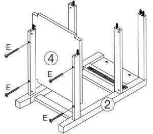 ASSEMBLY INSTRUCTIONS