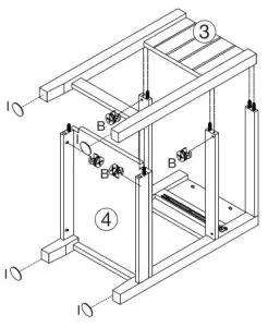 ASSEMBLY INSTRUCTION