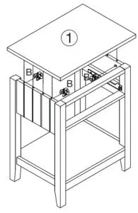 ASSEMBLY INSTRUCTIONS
