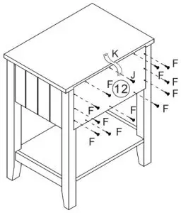 ASSEMBLY INSTRUCTIONS