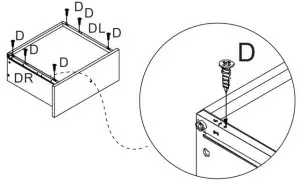 ASSEMBLY INSTRUCTIONS