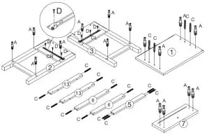 ASSEMBLY INSTRUCTIONS