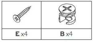 ASSEMBLY INSTRUCTIONS