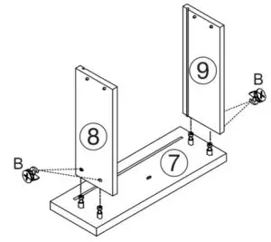 ASSEMBLY INSTRUCTIONS