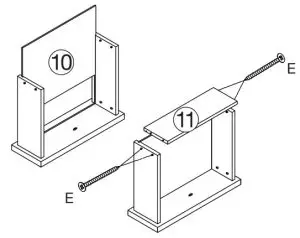 ASSEMBLY INSTRUCTIONS