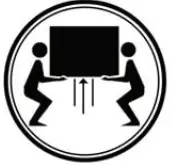 RCA MC30SB Sound Bar Bracket - figure 8