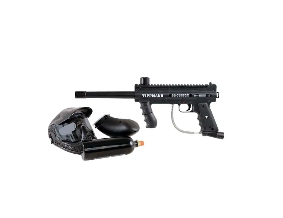Paintball Gun Accessories User Guide Paintball Gun Accessories User Guide