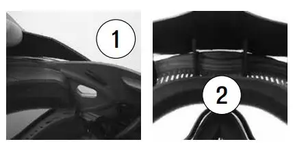 Paintball Gun Accessories User Guide - VISOR INSTALLATION