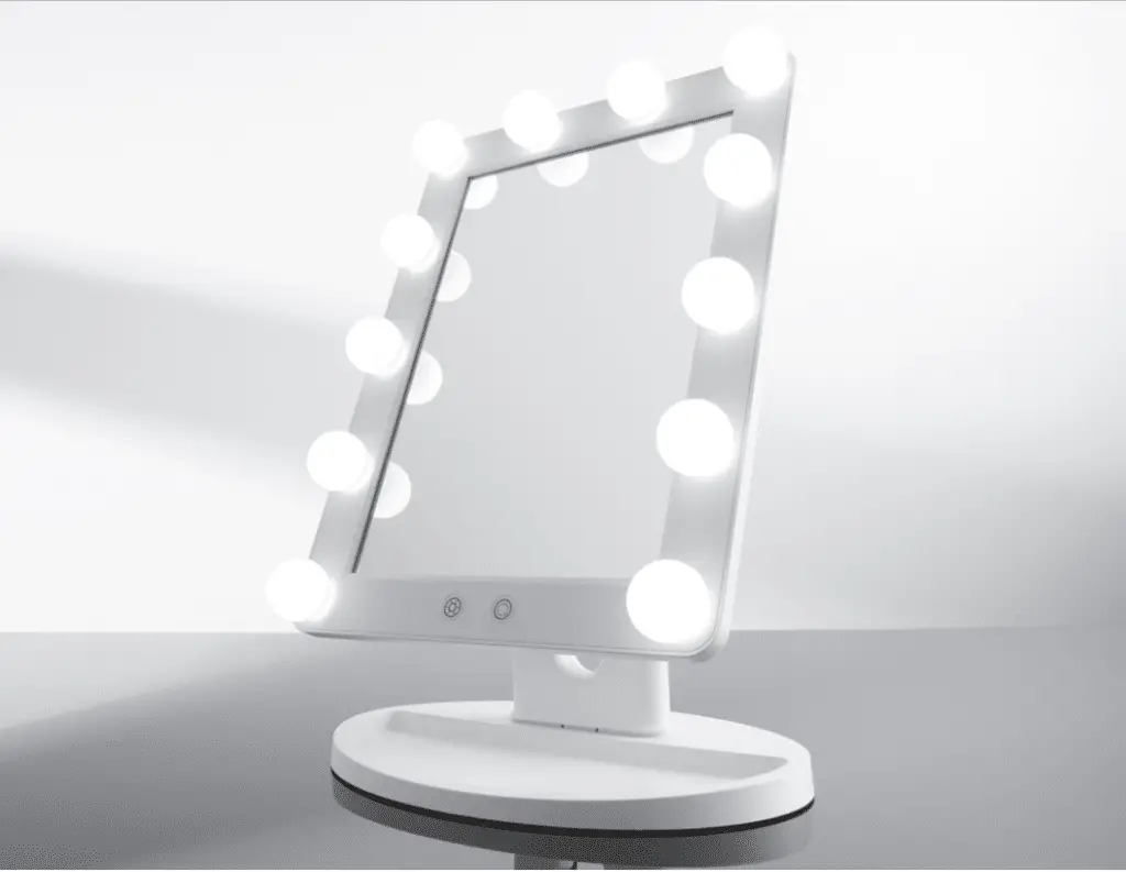 207180, Sharper Image, Mirror