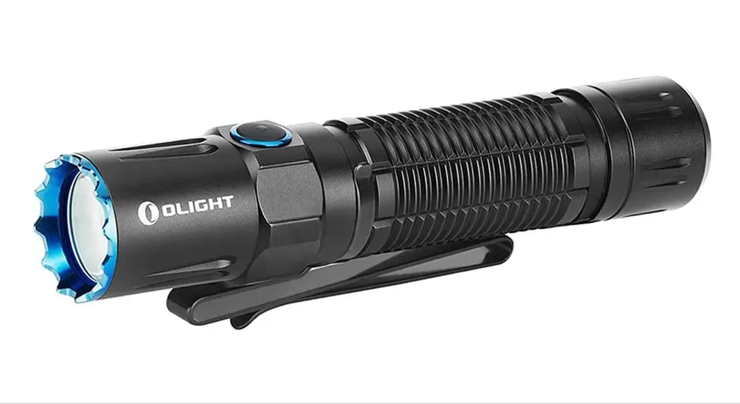 Olight M2r Pro Warrior Flashlight User Manual