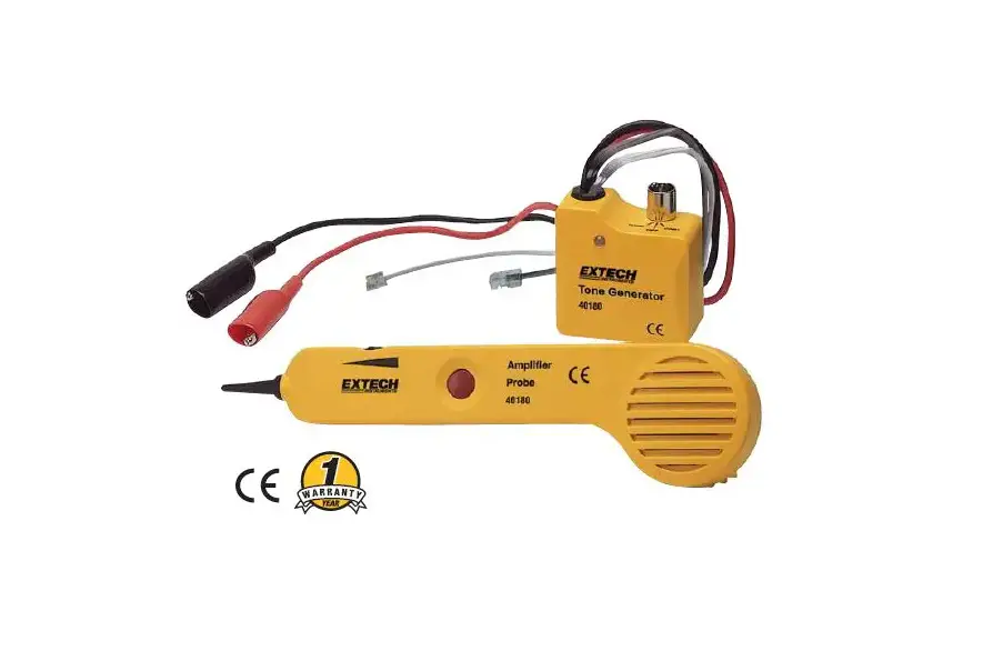 Extech The Extech Advantage Datasheet