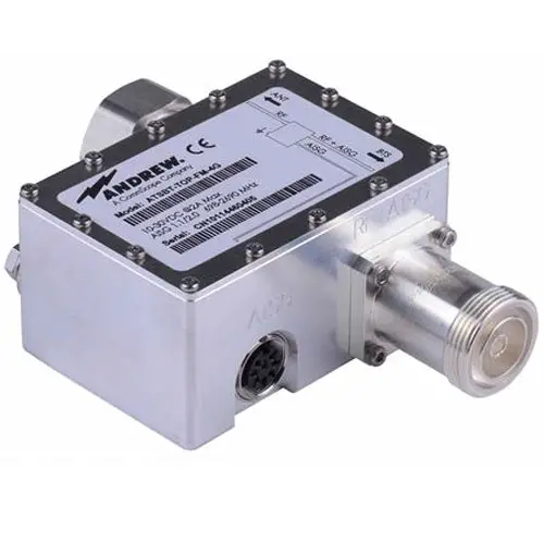 Commscope Atsbt-4g Series Aisg Smart Bias Tees Instruction Manual