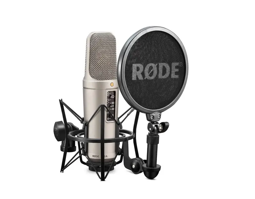 Rode Microphones Warranty Information