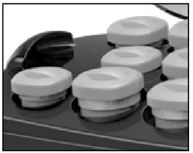 CONAIR HS41X 20-Ceramic Flocked Roller - HOW TO CURL YOUR HAIR