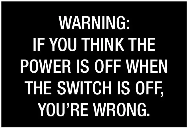 CONAIR HS41X 20-Ceramic Flocked Roller - WARNING