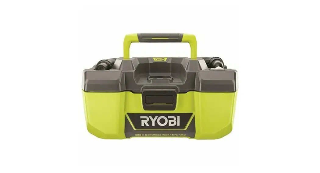 Ryobi 18 Volt Wet/dry Vac P3240 User Guide