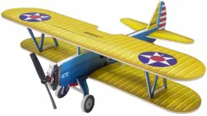 Banggood Stearman PT-17 Micro RC Foamy Biplane