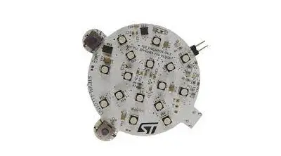 Steval-lll011v1 12 Channel Led Driver Evaluation Board User Guide