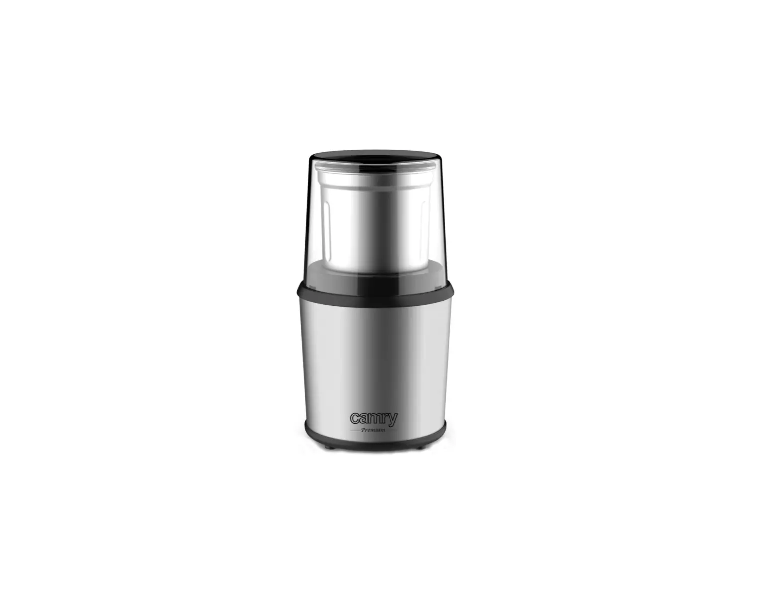 Camry Cr 4444 Coffee Grinder With Safety Lid User Manual