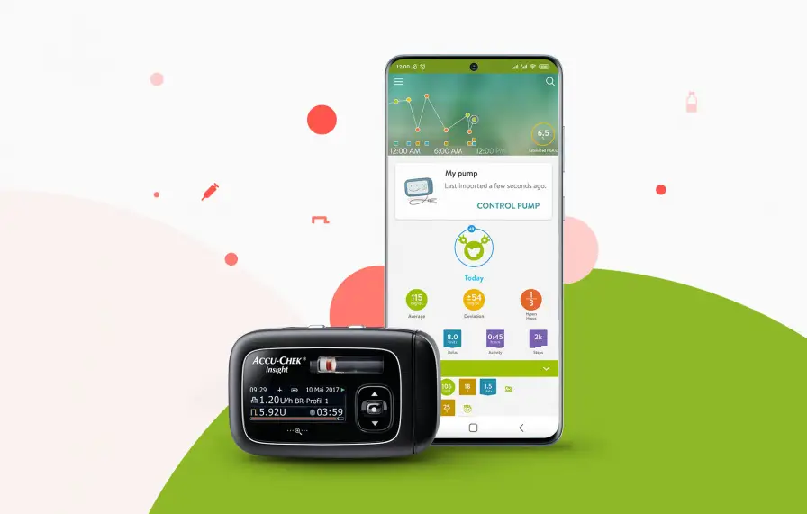 Mysugr Pump Control User Manual Mysugr Pump Control User Manual