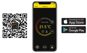 MAGNUM MRC 825100 Smart WiFi Thermostat For Electric Underfloor Heating System - Connecting to WIFI