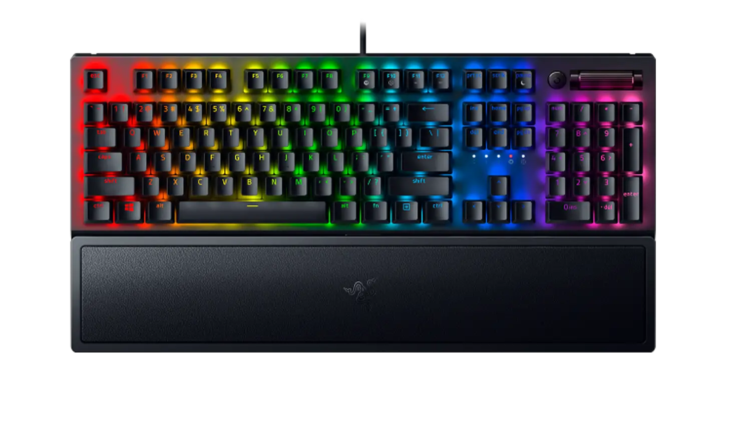 Razer Blackwidow V3 Manual And Faq