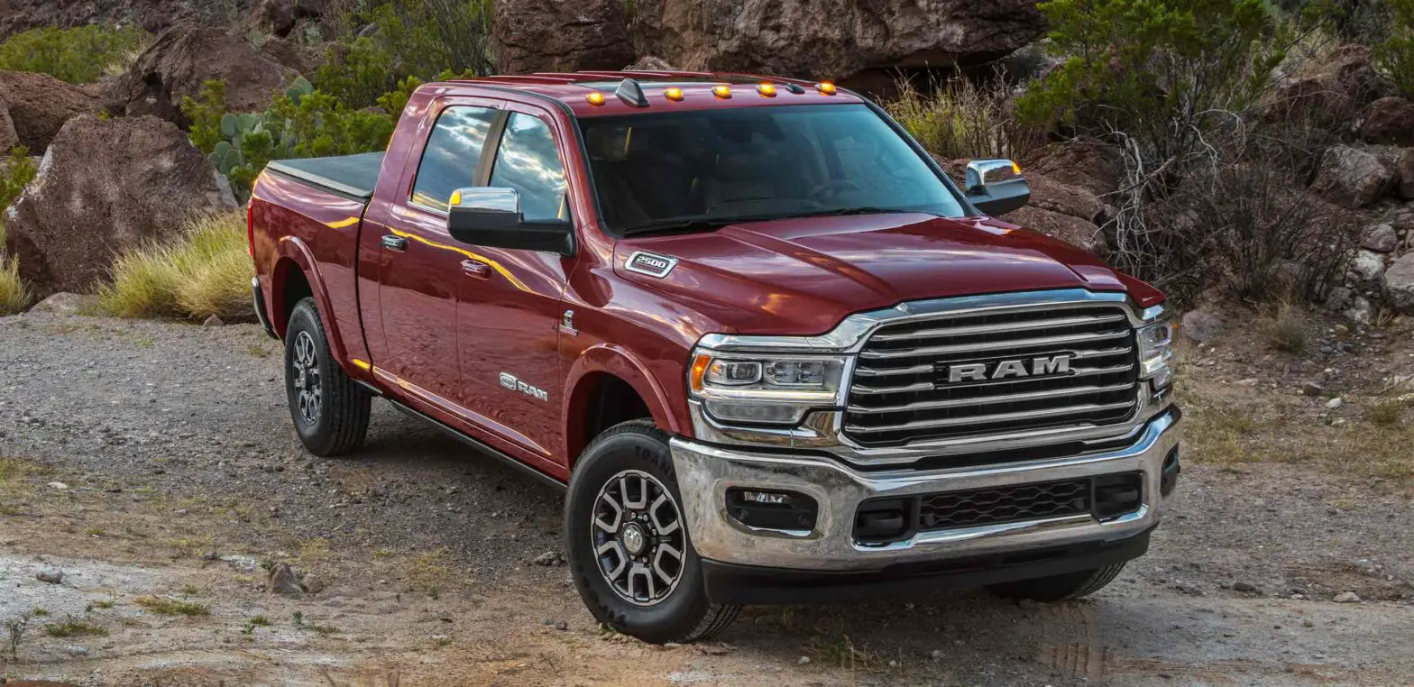 2022 Ram 2500 Truck User Guide