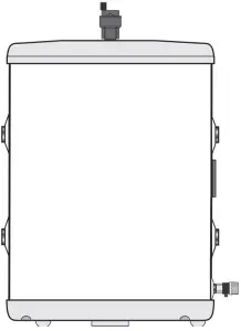 logicool PAW BTANK50L 2 Air to Water Panasonic Buffer Tanks