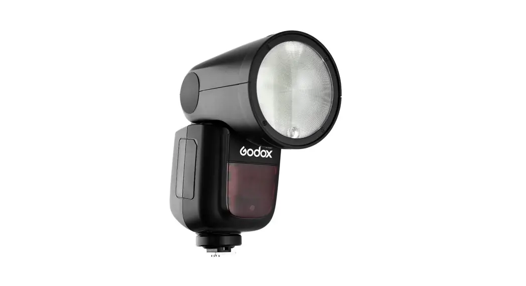 Godox V1f Ttl Li-ion Round Head Camera Flash Instruction Manual