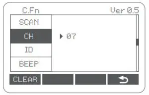 Godox V1F TTL Li-ion Round Head Camera Flash - Channel 2