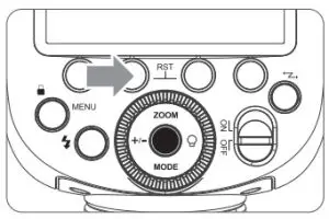 Godox V1F TTL Li-ion Round Head Camera Flash - FP flash