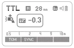 Godox V1F TTL Li-ion Round Head Camera Flash - Flash Exposure 2