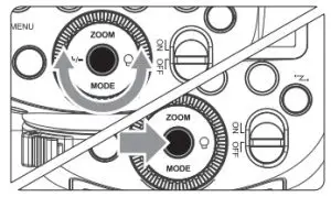 Godox V1F TTL Li-ion Round Head Camera Flash - Flash Exposure 3
