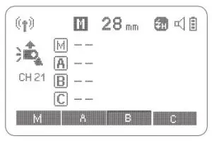Godox V1F TTL Li-ion Round Head Camera Flash - Group Mode 2