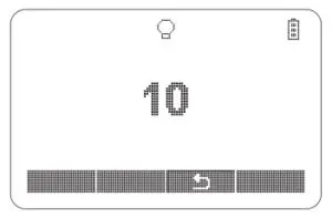 Godox V1F TTL Li-ion Round Head Camera Flash - LED
