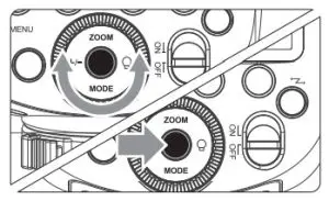 Godox V1F TTL Li-ion Round Head Camera Flash - Manual Flash 3