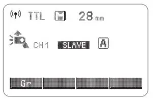 Godox V1F TTL Li-ion Round Head Camera Flash - Radio 1