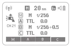 Godox V1F TTL Li-ion Round Head Camera Flash - Radio