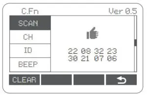 Godox V1F TTL Li-ion Round Head Camera Flash - Spare Channel