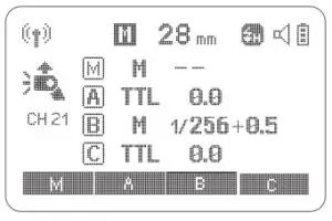 Godox V1F TTL Li-ion Round Head Camera Flash - Wireless Flash Shooting 2