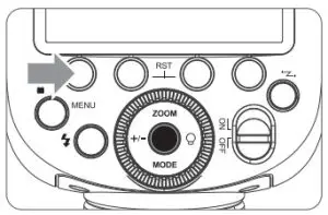 Godox V1F TTL Li-ion Round Head Camera Flash - Wireless Flash Shooting