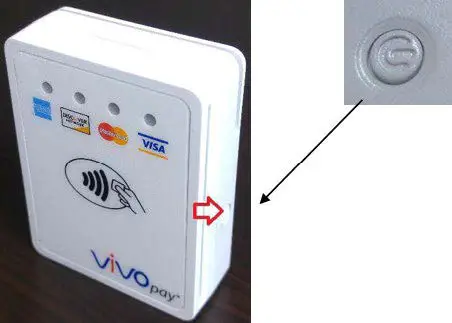IDTECH VP3300BT ViVOpay Bluetooth 3-In-1 1 EMV Card Reader fig3