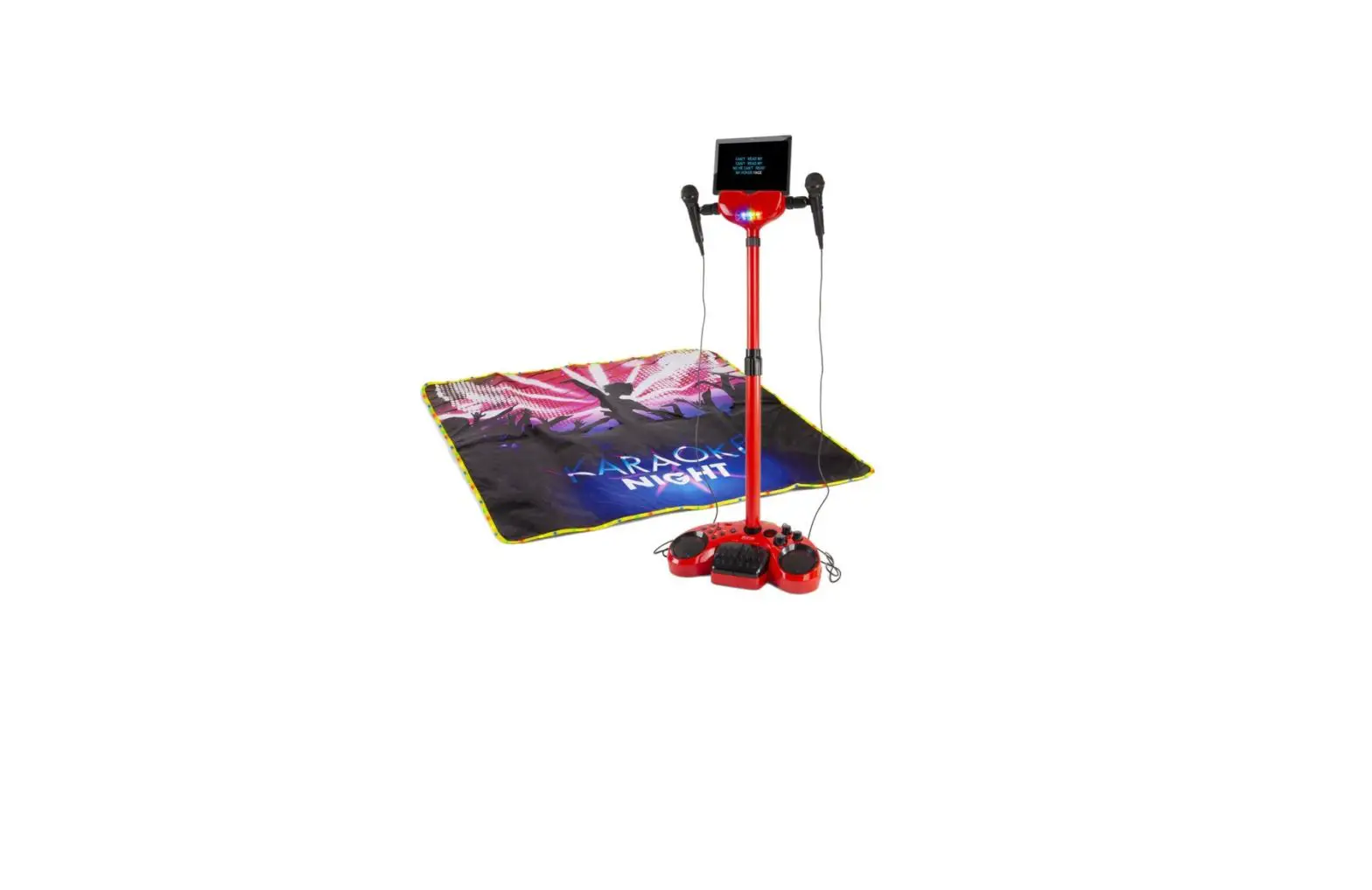 Fenton 130.162 Ksm Karaoke Stage Set Instruction Manual Fenton 130.162 Ksm Karaoke Stage Set Instruction Manual