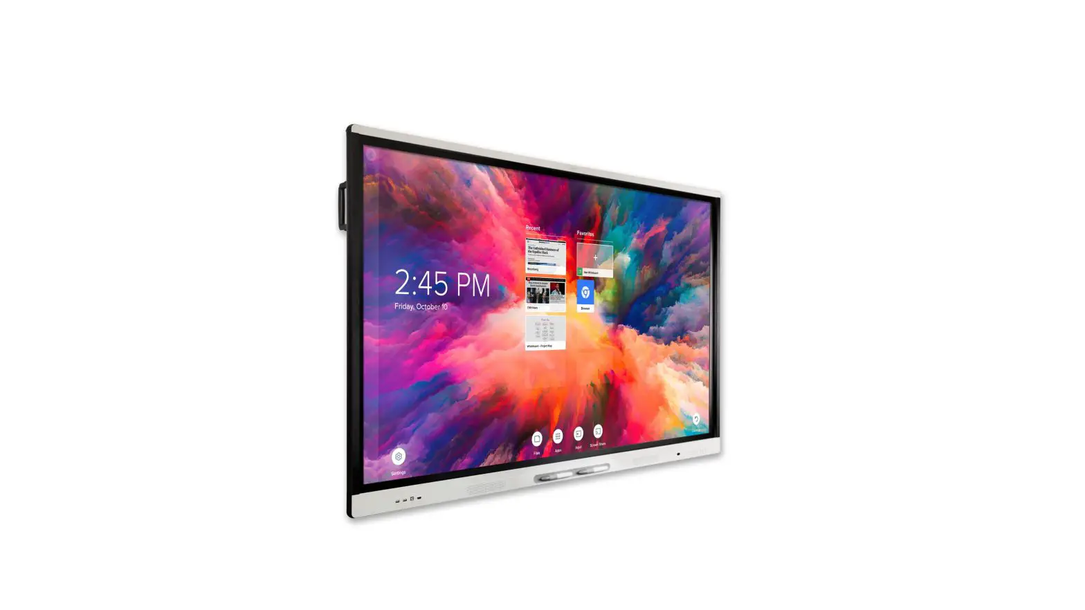 Smart Board Mx (v2) Display User Guide Smart Board Mx (v2) Display User Guide